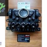 MİNİ COOPER R60 ÇIKMA KLİMA CAM KUMANDA PANELİ E1060547