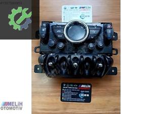 MİNİ COOPER R60 ÇIKMA KLİMA CAM KUMANDA PANELİ E1060547