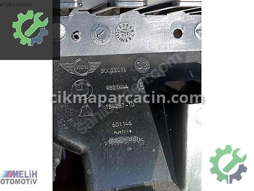 Mini Cooper Bakalit 9801444 çıkma parça