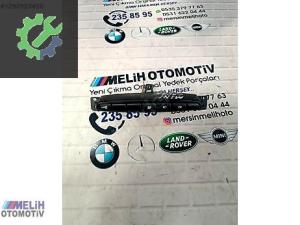 MİNİ COOPER R60 ÇIKMA KONTROL PANELİ 9804919