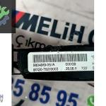 MİNİ COOPER R60 ÇIKMA KONTROL PANELİ 9804919