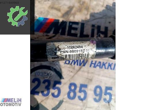 Mini Cooper Aks (Sol) 9809180 çıkma parça