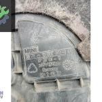 MİNİ COOPER R60 ÇIKMA ÖN SAĞ SOL DAVLUMBAZ 9807829 9807830