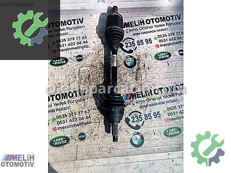 Mini Cooper Aks (Sol) çıkma parça
