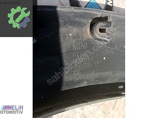 Mini Cooper Çamurluk (Ön) 9800761 çıkma parça