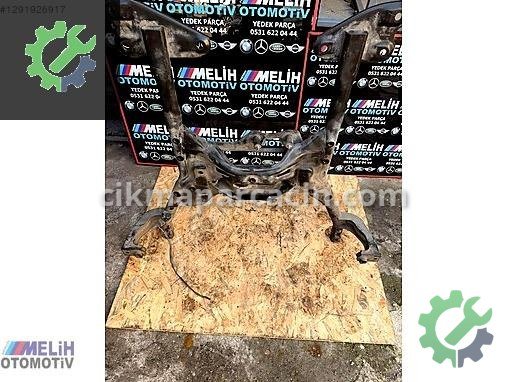 Mini Cooper Ön Yüz Traversi 9807743 çıkma parça