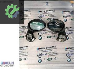 MİNİ COOPER R60 ÇIKMA SAĞ-SOL DİKİZ AYNASI 9805062 9805061