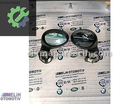Mini Cooper Sol Dış Ayna çıkma parça