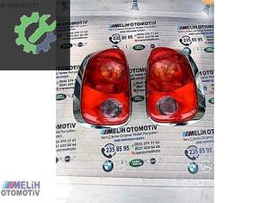MİNİ COOPER R60 ÇIKMA SAĞ-SOL STOP 9808150 9808153 (3. Adet)