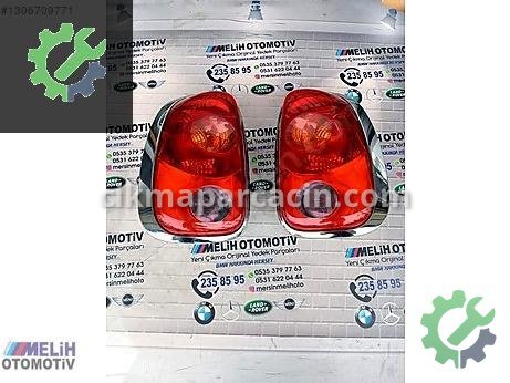 Mini Cooper Sol Arka Stop çıkma parça