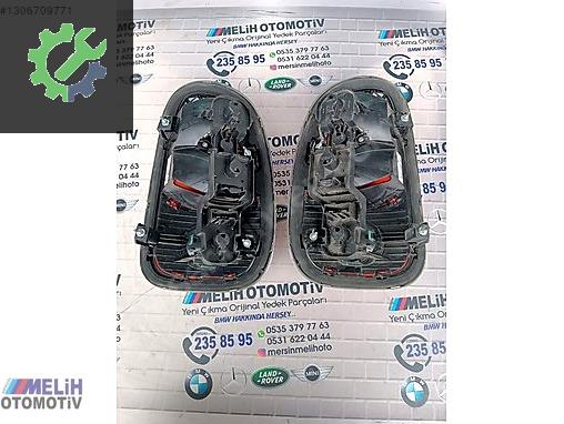 Mini Cooper Sol Arka Stop 9808150 çıkma parça