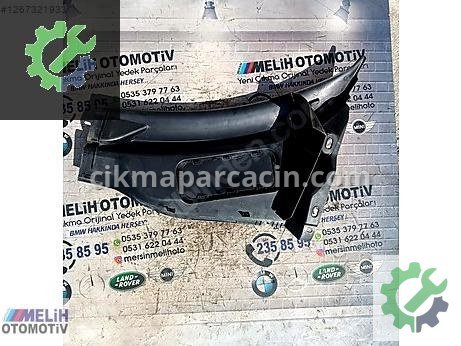 Mini Cooper Panjur çıkma parça