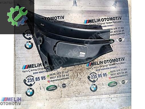 Mini Cooper Panjur 9802860 çıkma parça