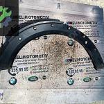 MİNİ COOPER R60 ÇIKMA SAĞ ÖN DODİK 9800762