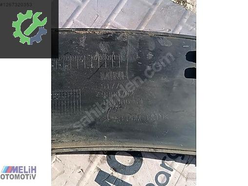 Mini Cooper Çamurluk (Ön) 9800762 çıkma parça