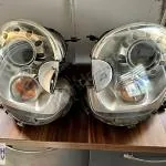 MİNİ COOPER R60 ÇIKMA SAĞ SOL FAR 9802273 9801044