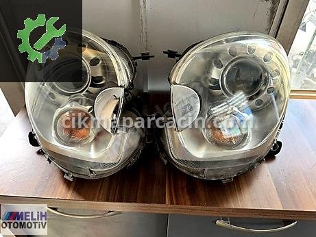 Mini Cooper Sol Ön Far çıkma parça