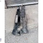 MİNİ COOPER R60 ÇIKMA SAĞ SOL MARŞPİYEL 9801888 9801887