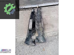 MİNİ COOPER R60 ÇIKMA SAĞ SOL MARŞPİYEL 9801888 9801887