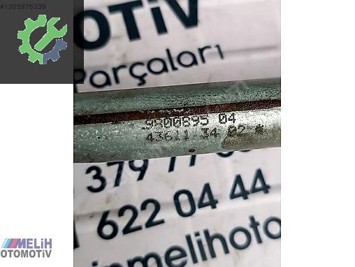 Mini Cooper Silecek Su Deposu 9804398 çıkma parça