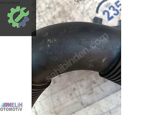 Mini Cooper Hava Filtresi Hortumu 9804245 çıkma parça