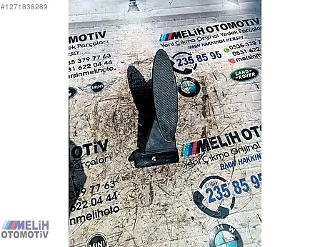 Mini Cooper Pedal 6853178 çıkma parça