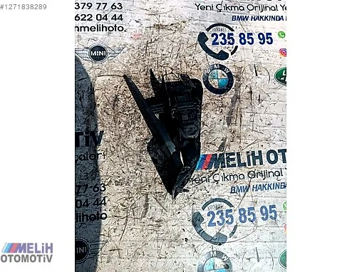 Mini Cooper Pedal 6853178 çıkma parça