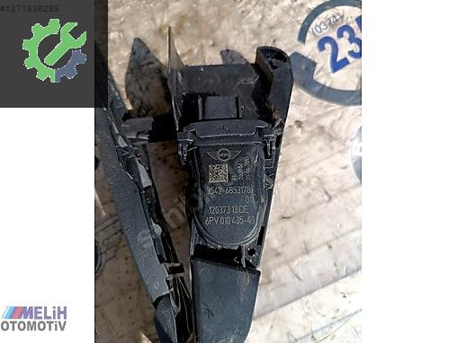 Mini Cooper Pedal 6853178 çıkma parça