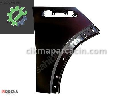 Mini Cooper Çamurluk çıkma parça