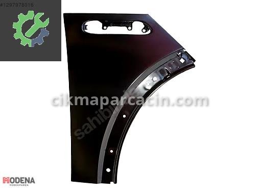 Mini Cooper Çamurluk 41217037438 çıkma parça