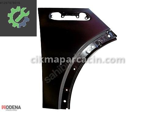 Mini Cooper Çamurluk 41217037438 çıkma parça