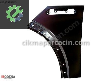 Mini Cooper Çamurluk çıkma parça