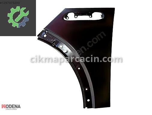 Mini Cooper Çamurluk 41217037437 çıkma parça