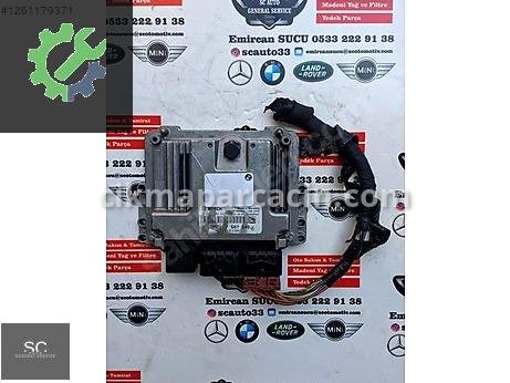 Mini Cooper Motor Beyni çıkma parça