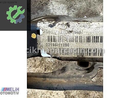 Mini Countryman Ön Yüz Traversi 9807743 çıkma parça