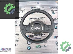 MİNİ R56 R60 ÇIKMA DİREKSİYON SİMİDİ AİRBAGLİ