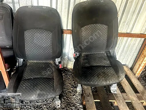 Mitsubishi ASX Ön Koltuk çıkma parça