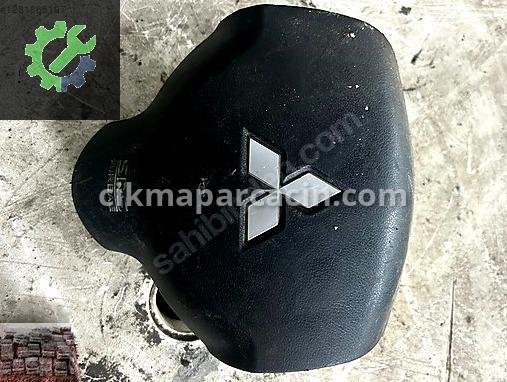 Mitsubishi ASX Sürücü Airbag çıkma parça