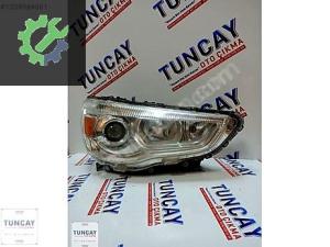 MİTSUBİSHİ ASX SAĞ MERCEKLİ XENON FAR 2011-2015 ÇIKMA ORJ PARÇA
