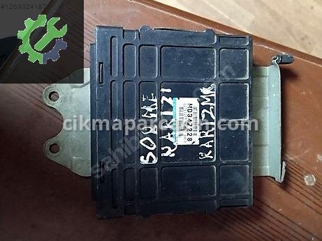 Mitsubishi Carisma Motor Beyni çıkma parça