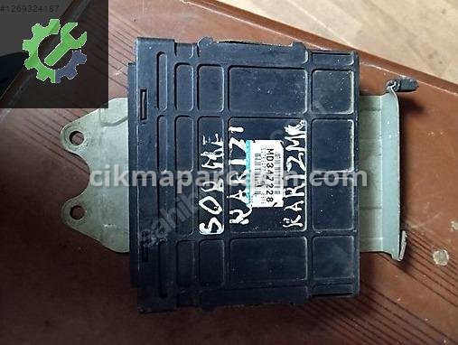 Mitsubishi Carisma Motor Beyni MD347228 çıkma parça