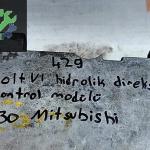 MİTSUBİSHİ COLT HİDROLİK DİREKSİYON BEYNİ MODÜLÜ