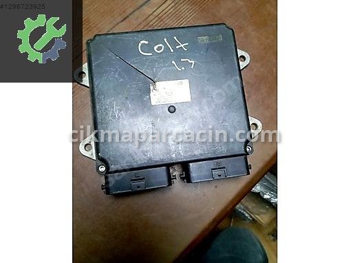 Mitsubishi Colt Motor Beyni 8631A565 çıkma parça