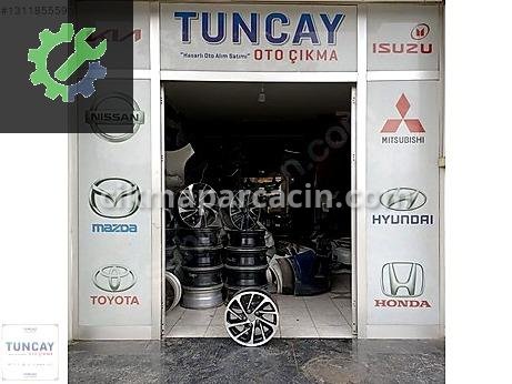 Mitsubishi Eclipse Jant çıkma parça