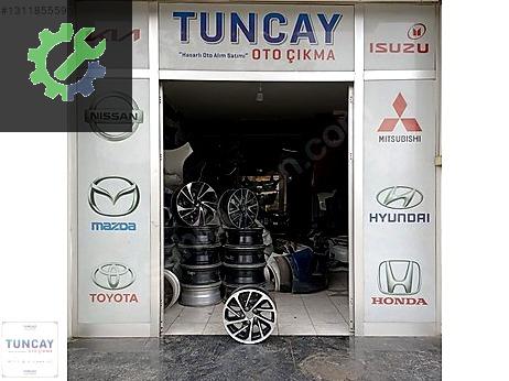 Mitsubishi Eclipse Jant çıkma parça