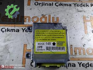 MİTSUBİSHİ L200 AİRBAG BEYNİ 8635A 149 DPB W2T65473MİTSUBİSHİ L2