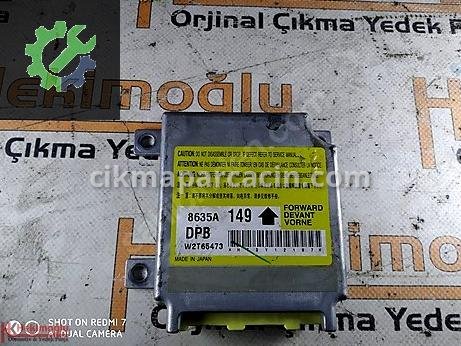 Mitsubishi L200 Airbag Beyni (SRS) çıkma parça