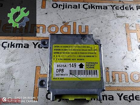 Mitsubishi L200 Airbag Beyni (SRS) çıkma parça