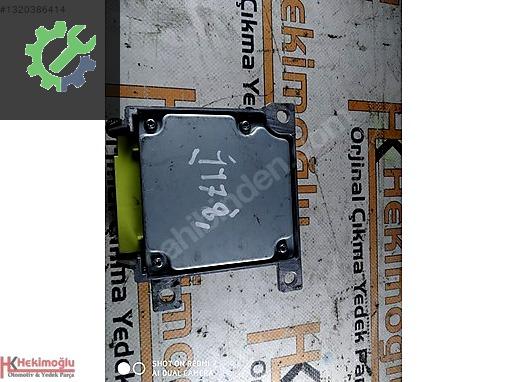 Mitsubishi L200 Airbag Beyni (SRS) W2T65473MITSUBISHI çıkma parça