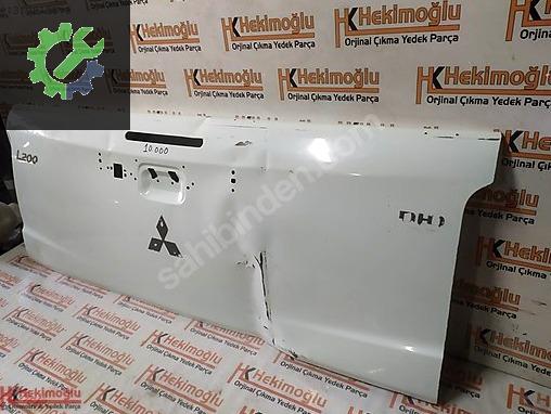 Mitsubishi L200 Bagaj Kapağı çıkma parça